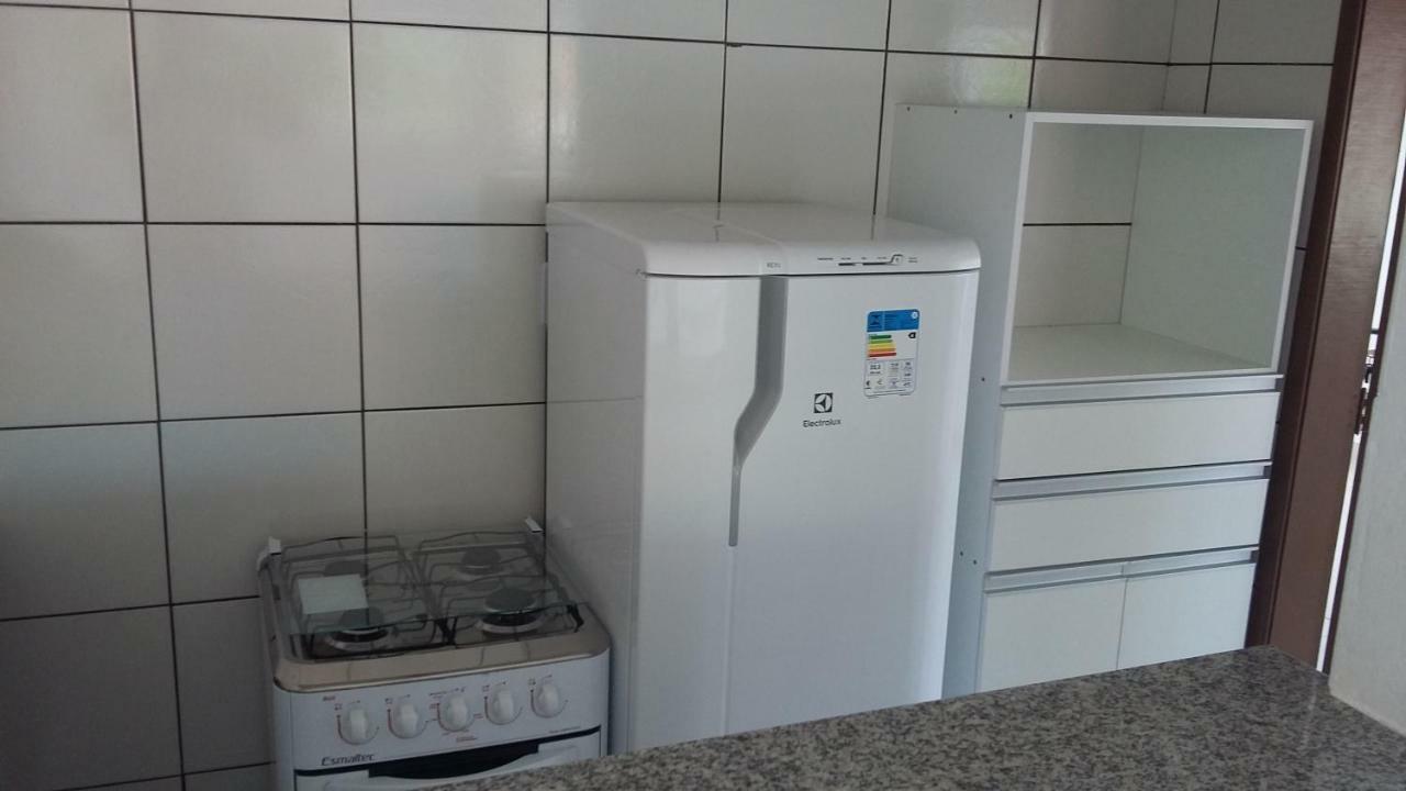 Acupe De Brotas Appartement Salvador Buitenkant foto